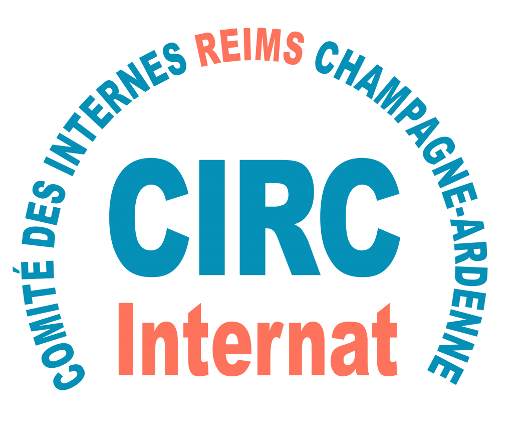 CIRC Comité des Internes de Reims Champagne-Ardenne logo