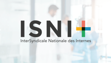 Thumbnail ISNI Intersyndicale Nationale des Internes