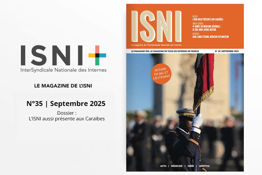 ISNI le mag numéro 35